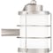 Quoizel Hazlett Bath 3 Light Brushed Nickel HZT8623BN - alternate 4